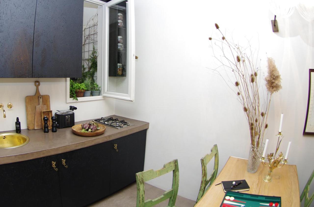 Appartamento Centro Citta Quartiere Oltrarno Con Una Camera Da Letto 피렌체 외부 사진