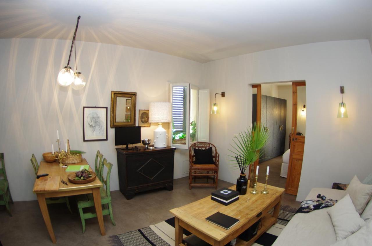 Appartamento Centro Citta Quartiere Oltrarno Con Una Camera Da Letto 피렌체 외부 사진