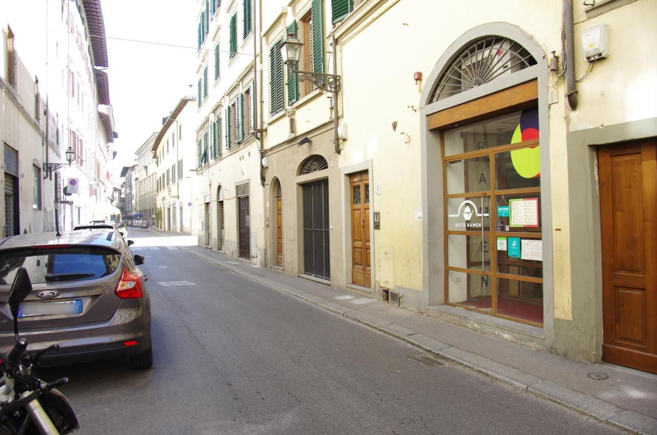 Appartamento Centro Citta Quartiere Oltrarno Con Una Camera Da Letto 피렌체 외부 사진
